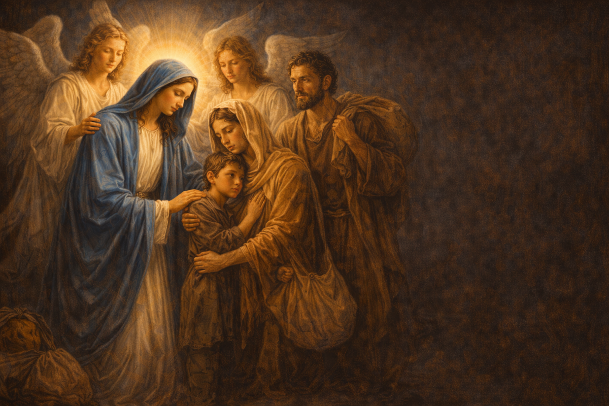 The Grotto of the Heart!